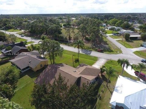 A home in Port St. Lucie