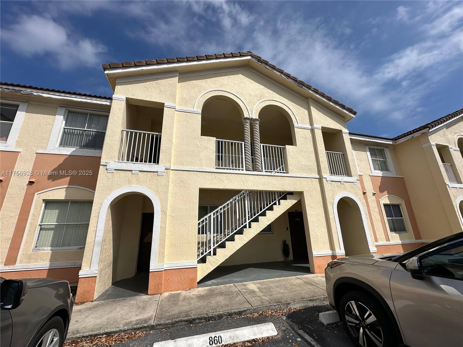 Rental Property at 1651 Se 28th Ct 203, Homestead, Miami-Dade County, Florida - Bedrooms: 2 
Bathrooms: 2  - $1,900 MO.