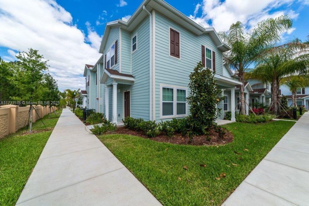 WEST LUCAYA VILLAGE PB 25 - Residential