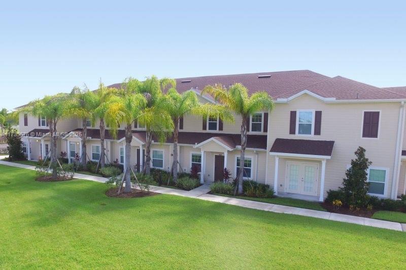 WEST LUCAYA VILLAGE PB 25 - Residential