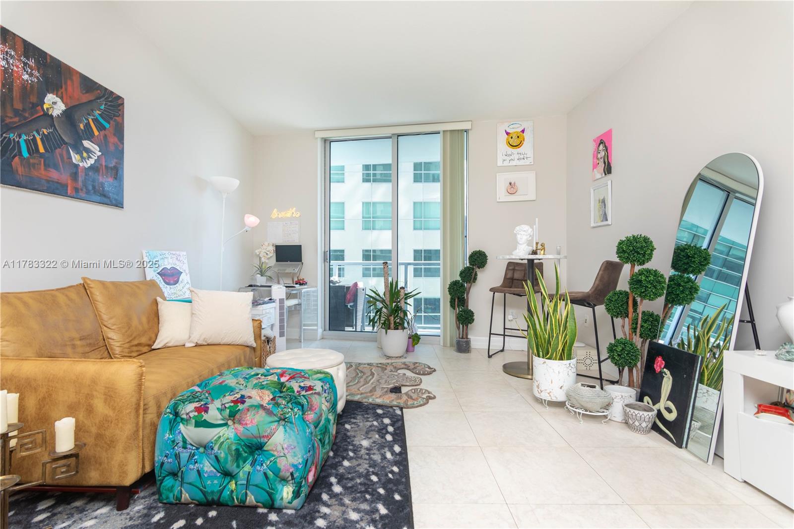 Property for Sale at 185 Sw 7th St 1408, Miami, Broward County, Florida - Bedrooms: 1 
Bathrooms: 1  - $450,000