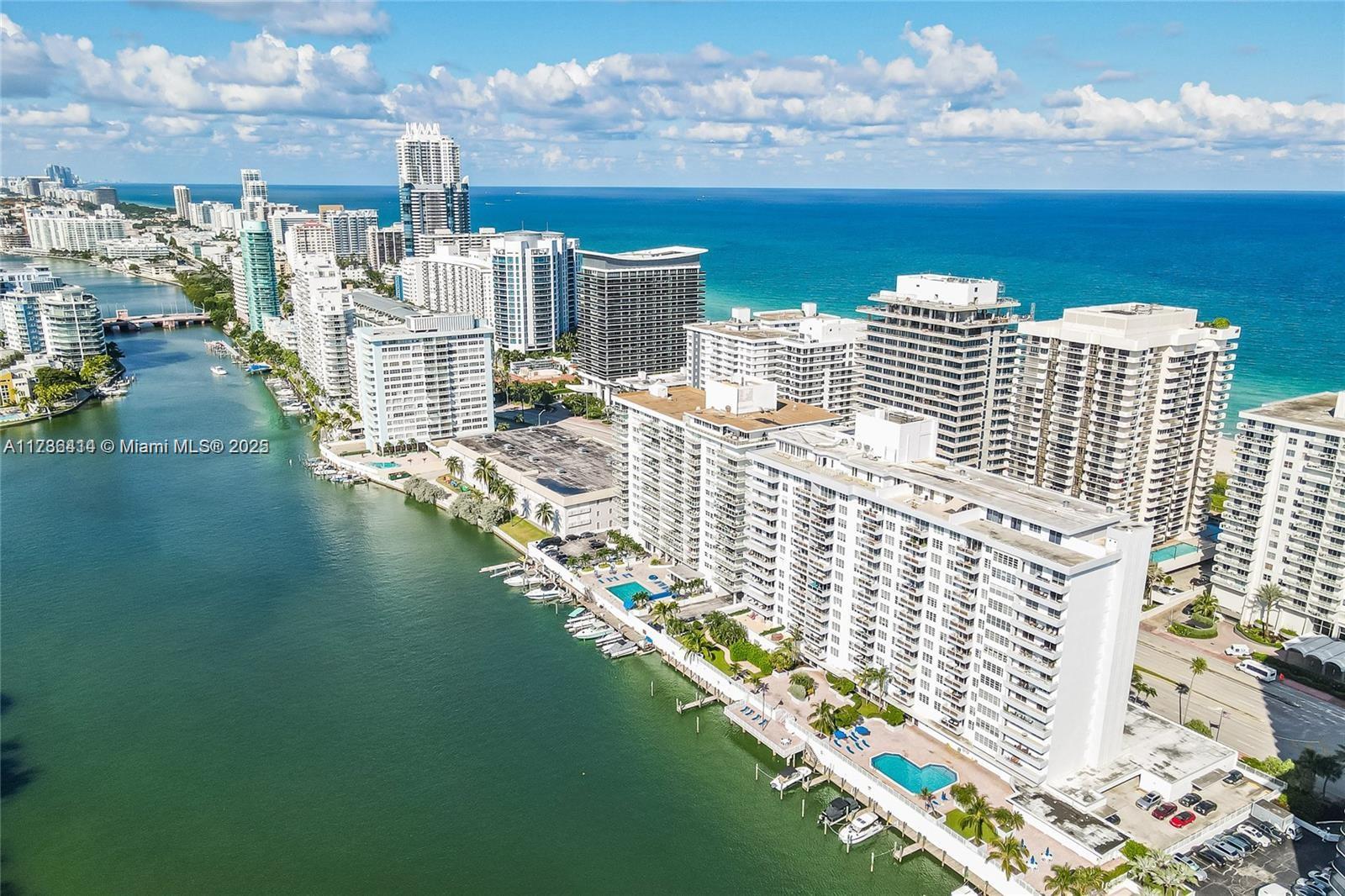 Rental Property at 5700 Collins Ave 15D, Miami Beach, Miami-Dade County, Florida - Bedrooms: 2 
Bathrooms: 2  - $3,300 MO.