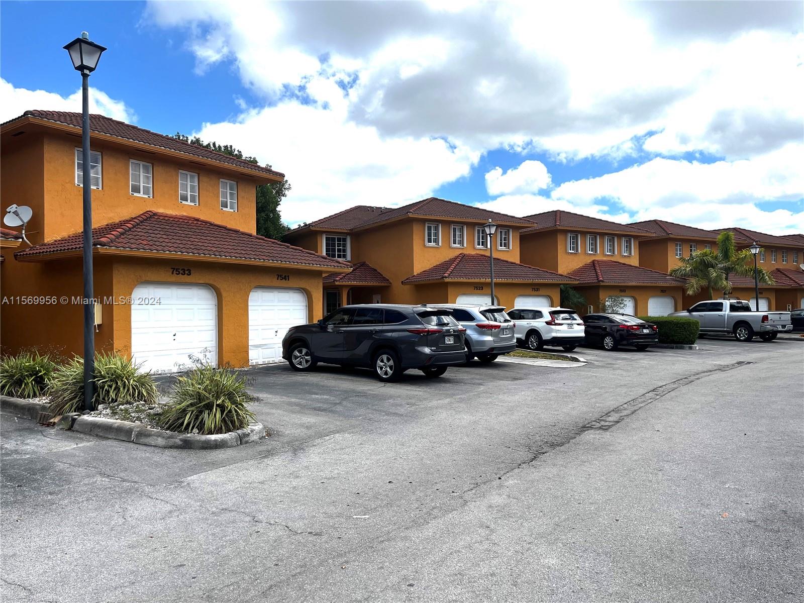 Property for Sale at 7533 Nw 176th Ter 7533, Hialeah, Miami-Dade County, Florida - Bedrooms: 3 
Bathrooms: 2  - $390,000