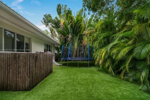 A home in Miami Beach