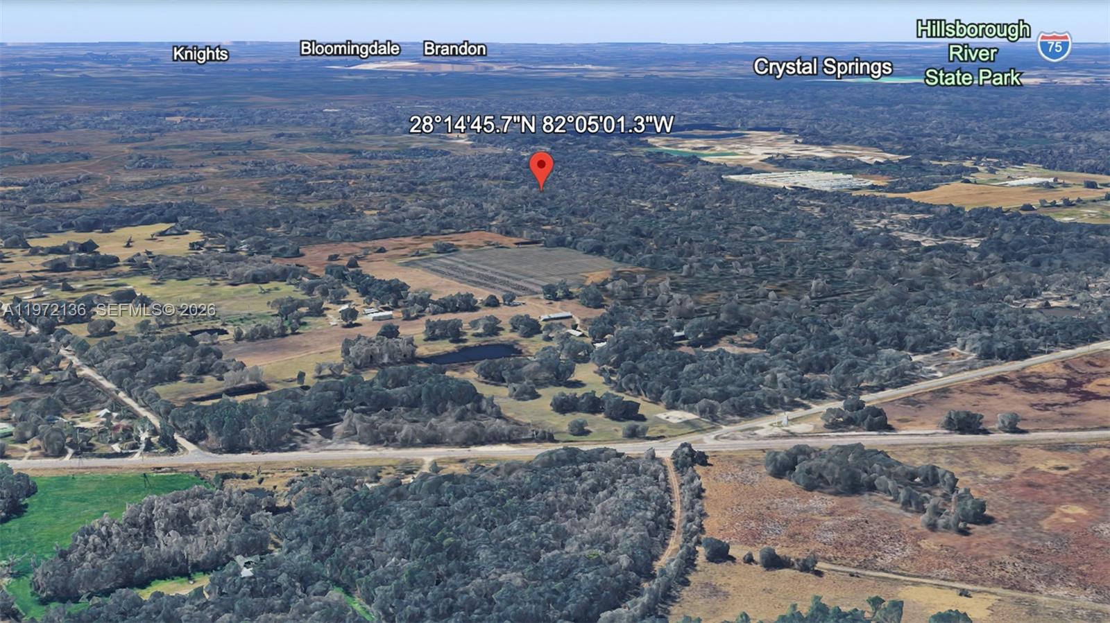 RANCHO BONITO - Land