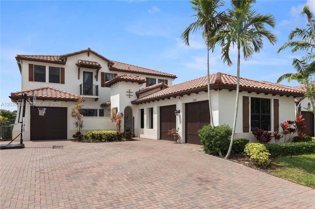 Photo of 2860 NW 82nd Way #2860, Cooper City, FL 33024 (MLS # A12030236)