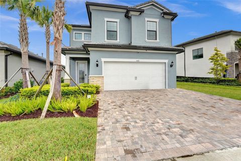 A home in Oakland Park