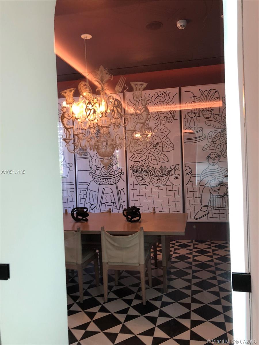 SLS LUX CONDO - Residential Lease