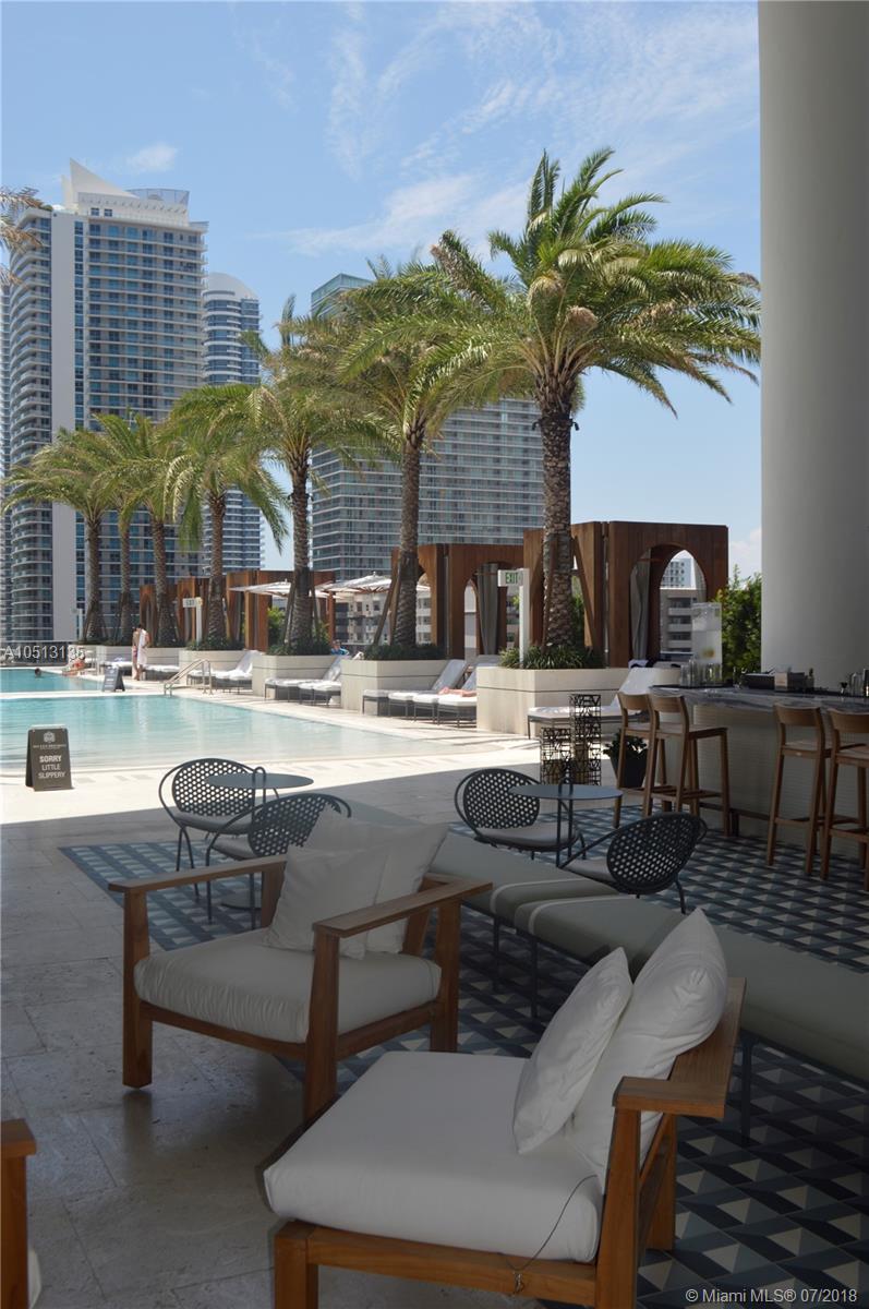 SLS LUX CONDO - Residential Lease