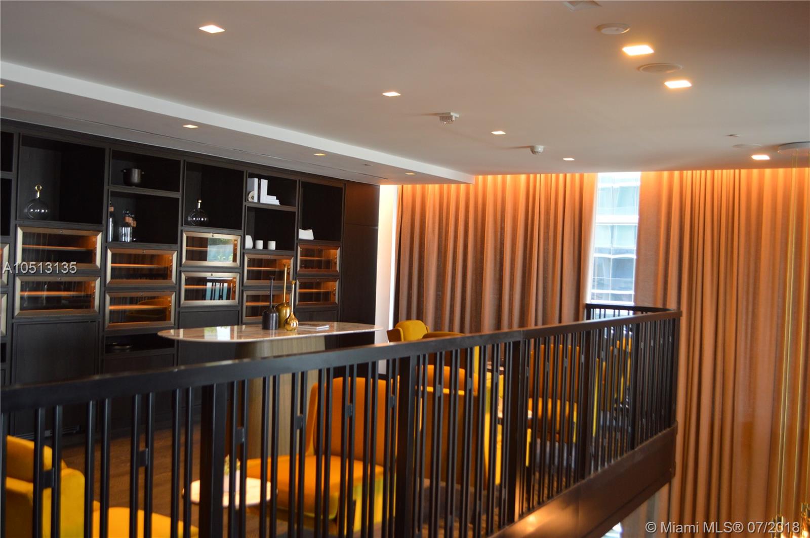 SLS LUX CONDO - Residential Lease