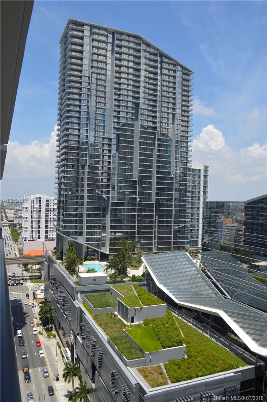 19th floor!!!! One Bedroom + Den and 2 Bath. BRAND NEW SLS LUX CONDO!!!! Live in the middle of everything … in front of Brickell City Center with all the exciment of the city! The SLS LUX design is exquisite and enticing!This unit has been carefully furnished with the greatest taste. Never been lived on! Pool, A rock-climbing wall,BBQ Tennis Courts Gym, vertical Gardens and Spa all on the 9th floor,enjoy the onsite Katsuya restaurant/bar, sky terrace at the 57th level rooftop resident-only (be ready in abut a month)  jacuzzi waterfall showers on the 45th Level a two-story cava lounge with outdoor living rooms,and magnificient views from the magic city! What else can you ask for ! Available for shorter terms call me for rates. Elevator is semi private only for two units.