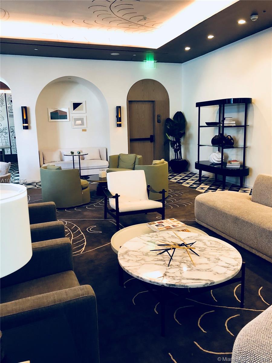 SLS LUX CONDO - Residential Lease