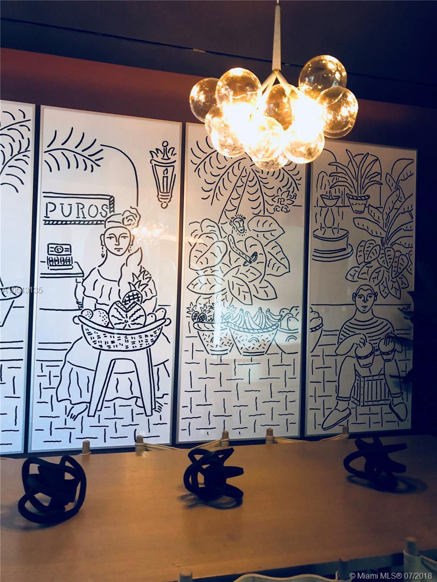 SLS LUX CONDO - Residential Lease