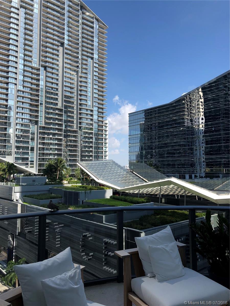 SLS LUX CONDO - Residential Lease