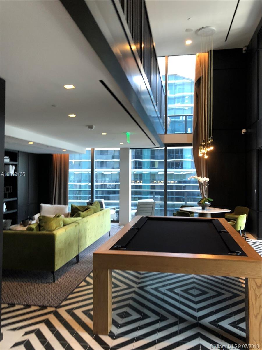 SLS LUX CONDO - Residential Lease