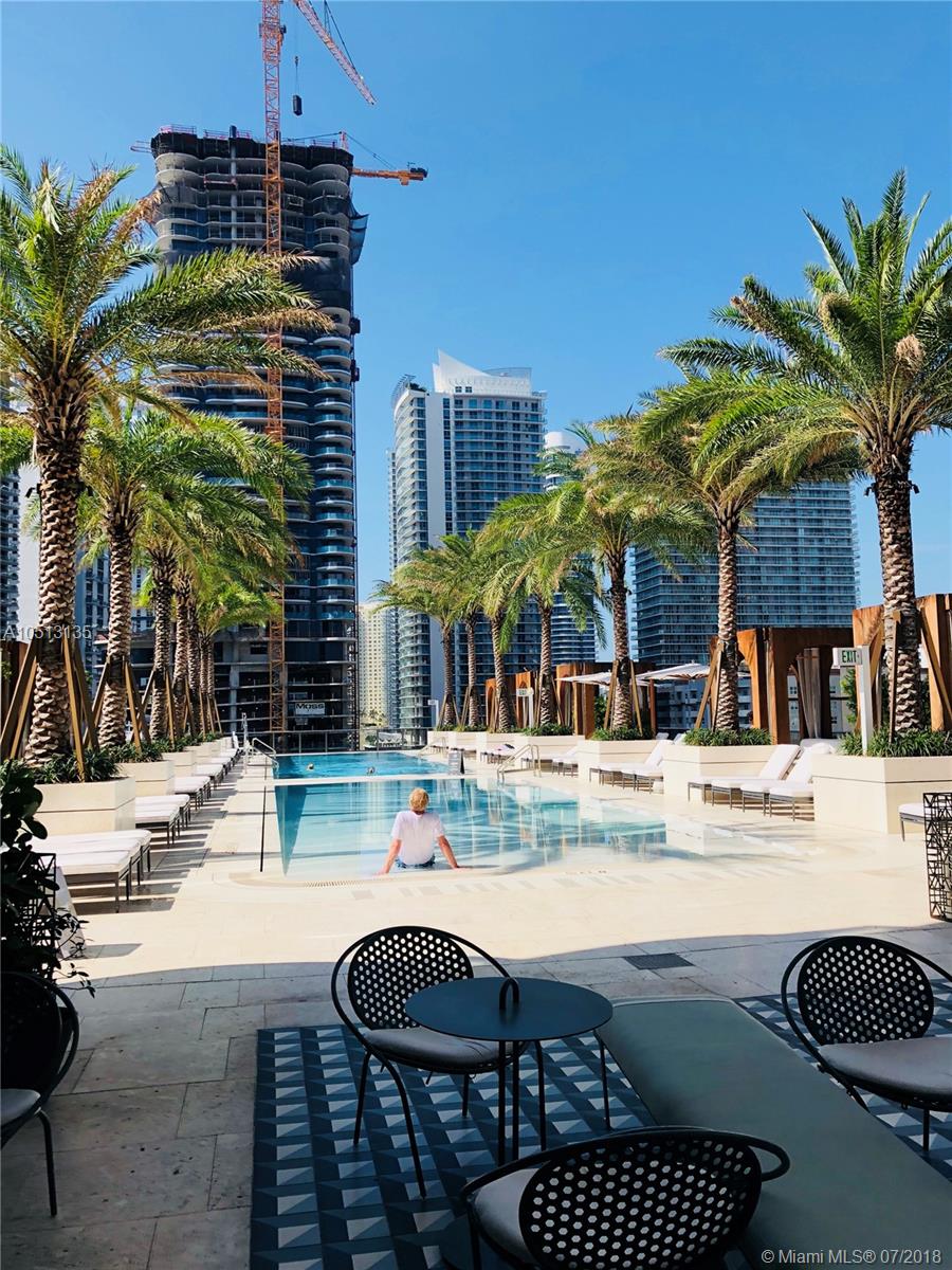 SLS LUX CONDO - Residential Lease