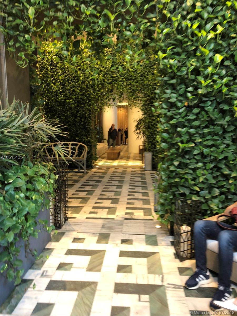 SLS LUX CONDO - Residential Lease