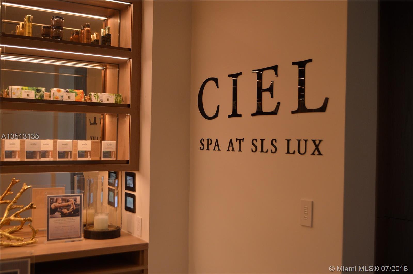 SLS LUX CONDO - Residential Lease