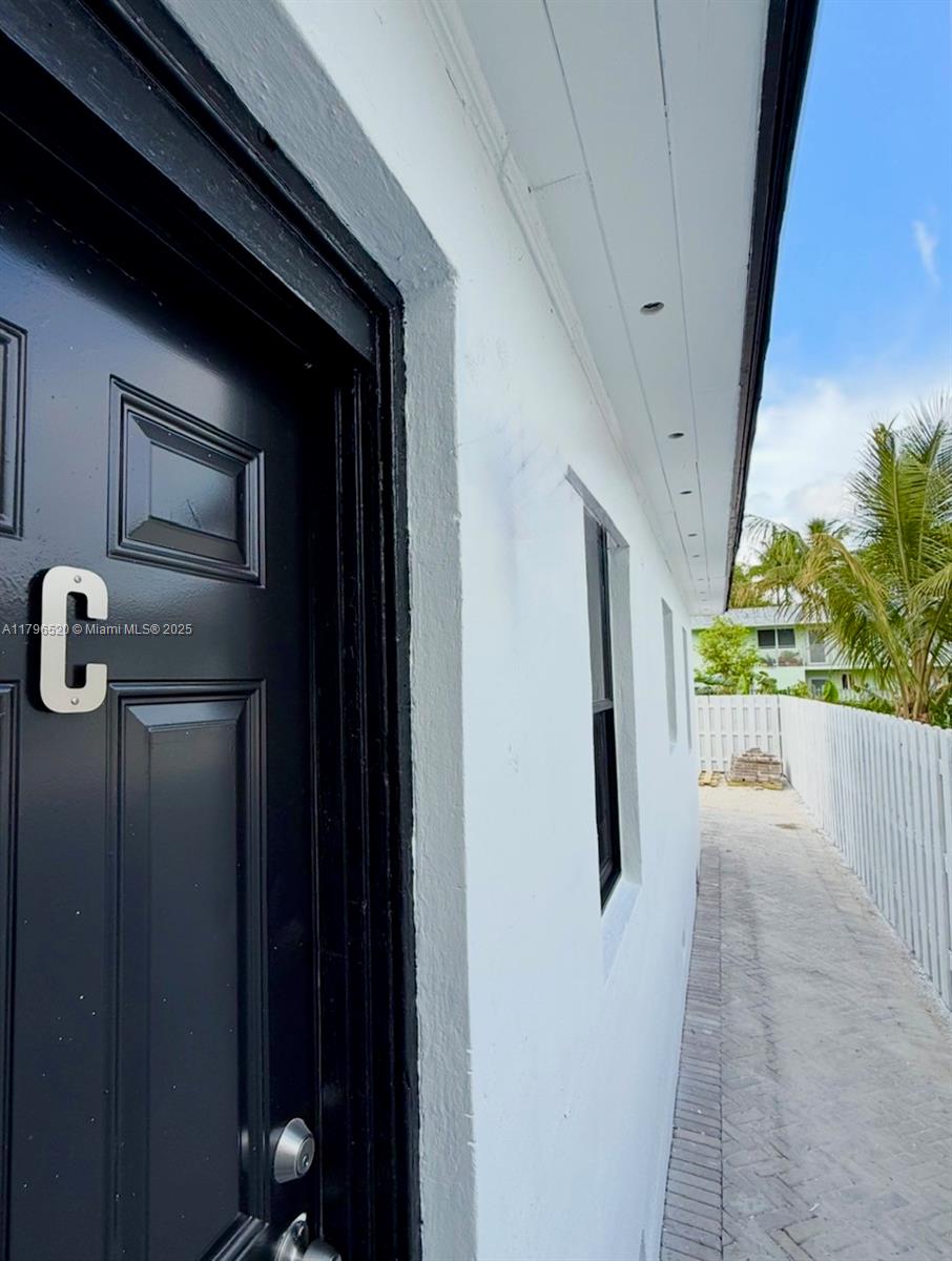 Rental Property at 7724 Ne 1st Ave C, Miami, Broward County, Florida - Bedrooms: 2 
Bathrooms: 1  - $2,000 MO.