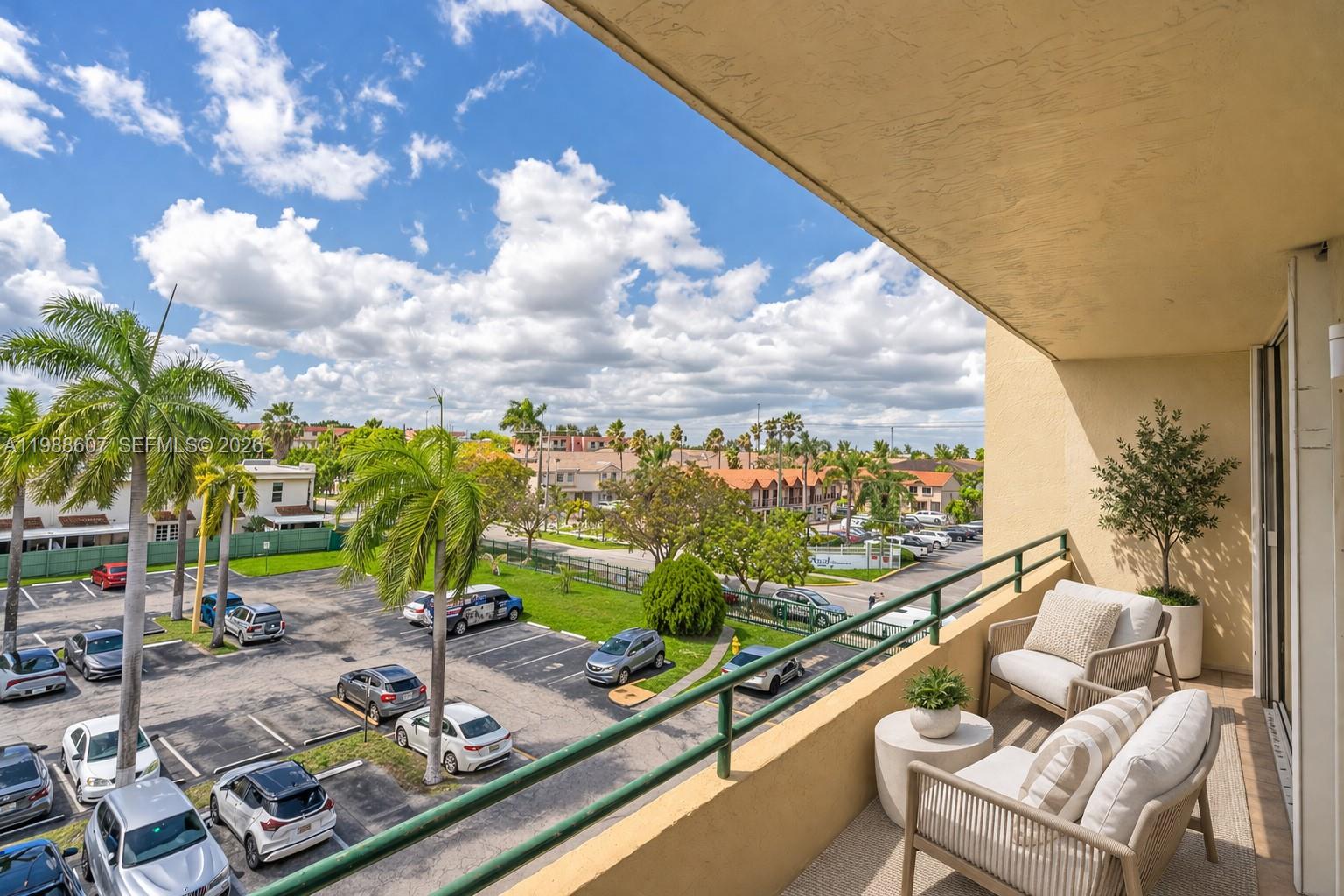 FLAMINGO COURT CONDO - Residential