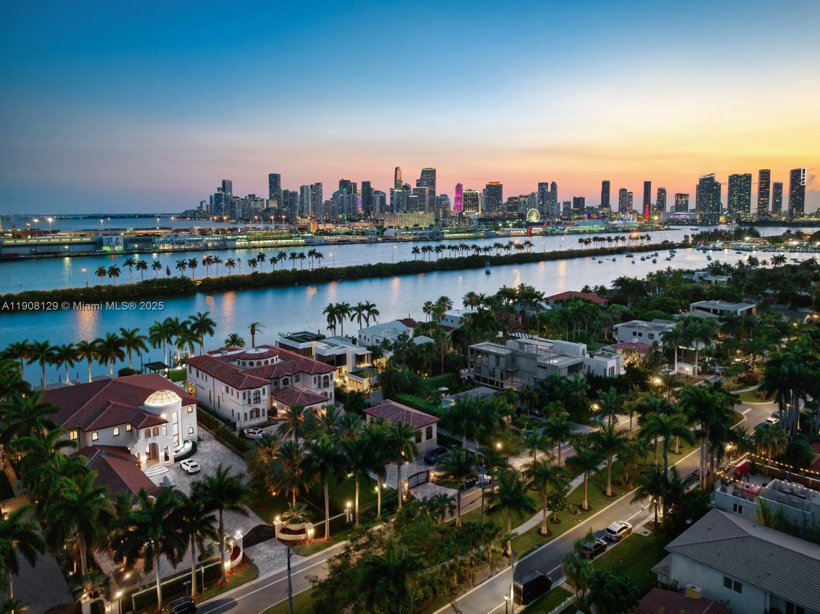 PALM ISLAND - Residential