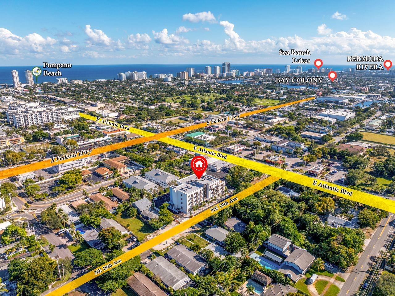 PINEHURST - Residential Lease