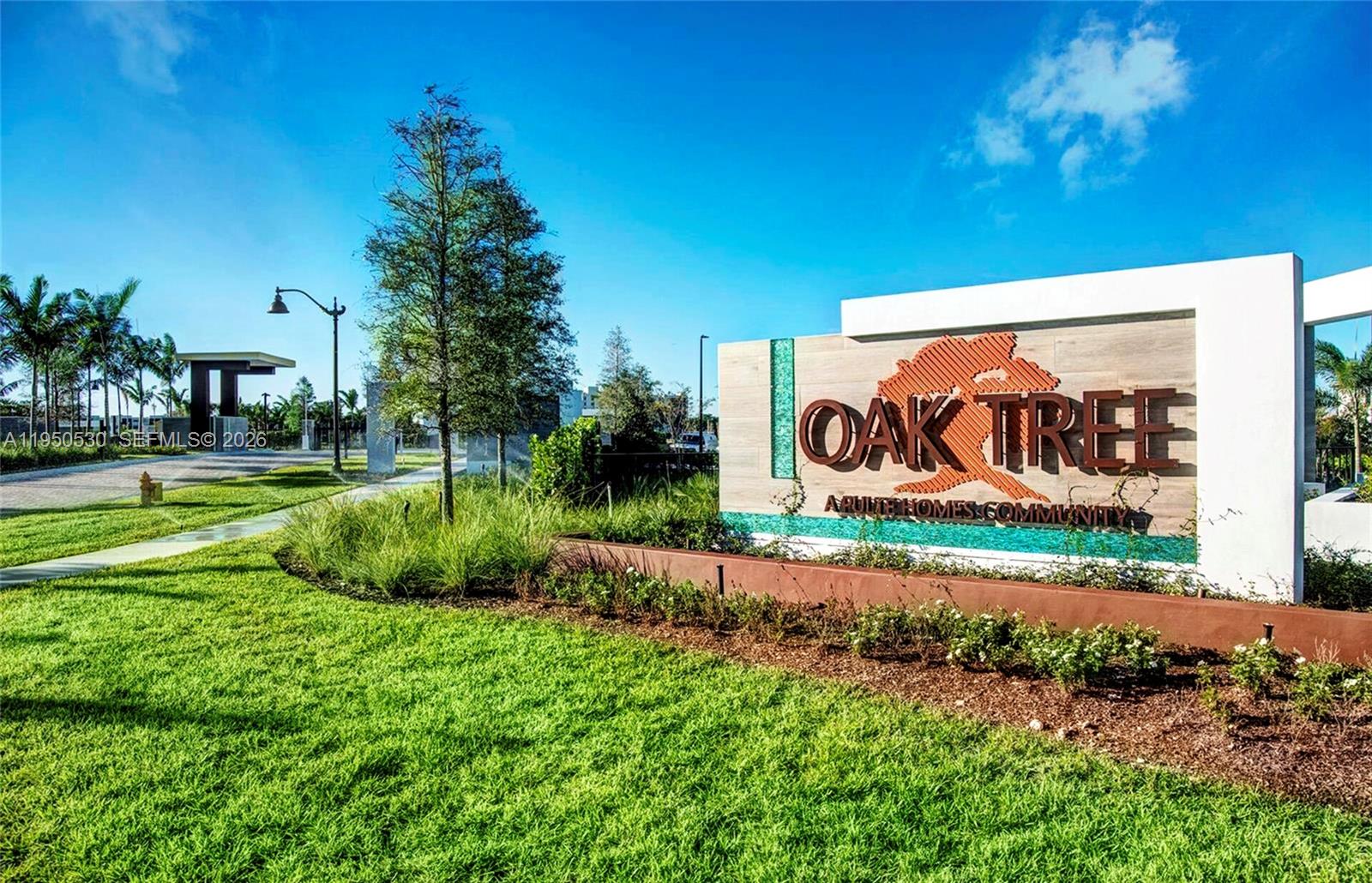 OAK TREE PROPERTY REDEVEL - Residential