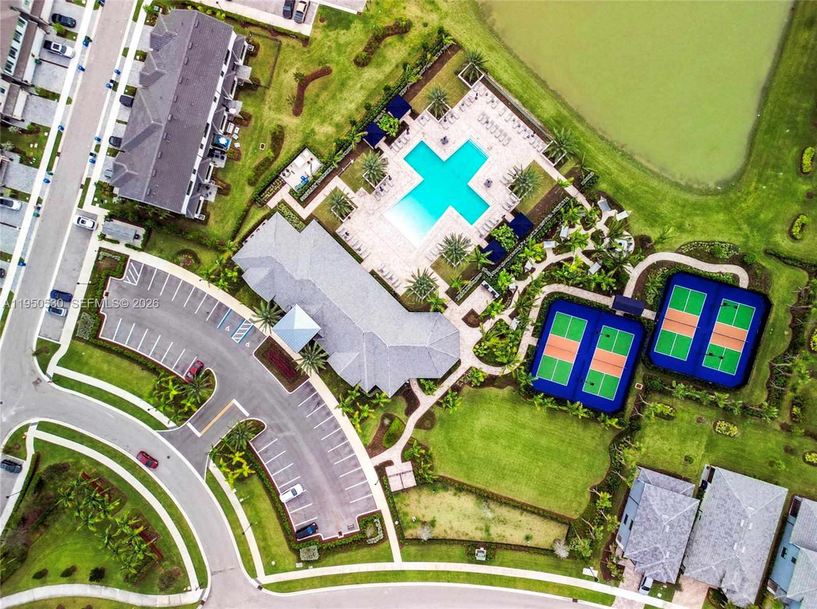 OAK TREE PROPERTY REDEVEL - Residential