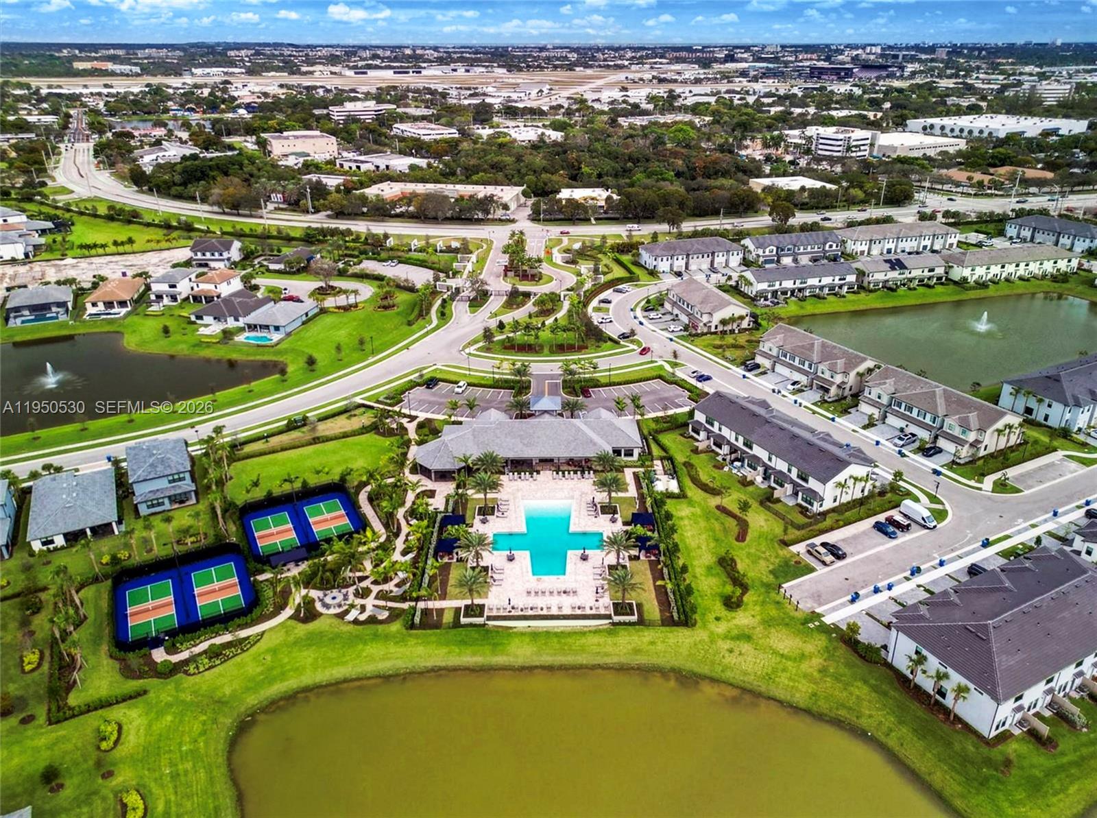 OAK TREE PROPERTY REDEVEL - Residential