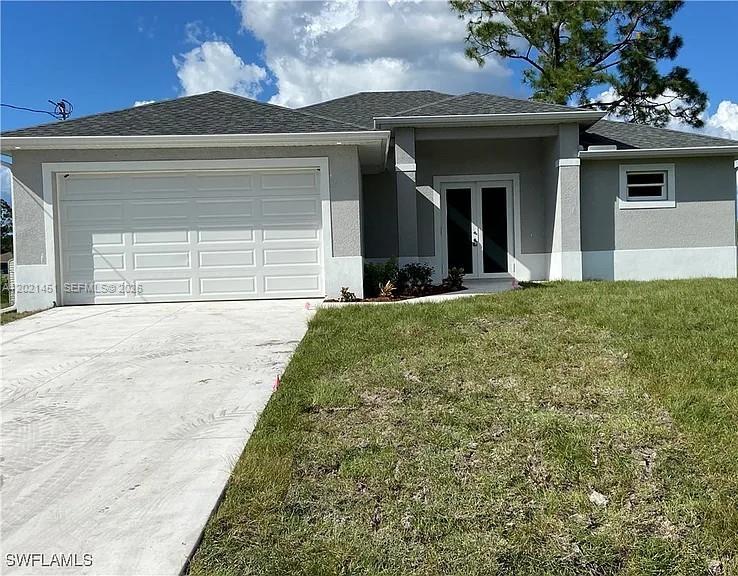LEHIGH ACRES - Residential