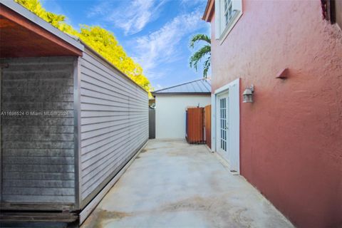 A home in Hialeah