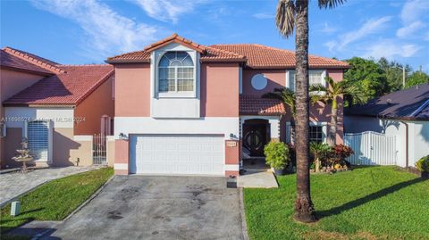 A home in Hialeah