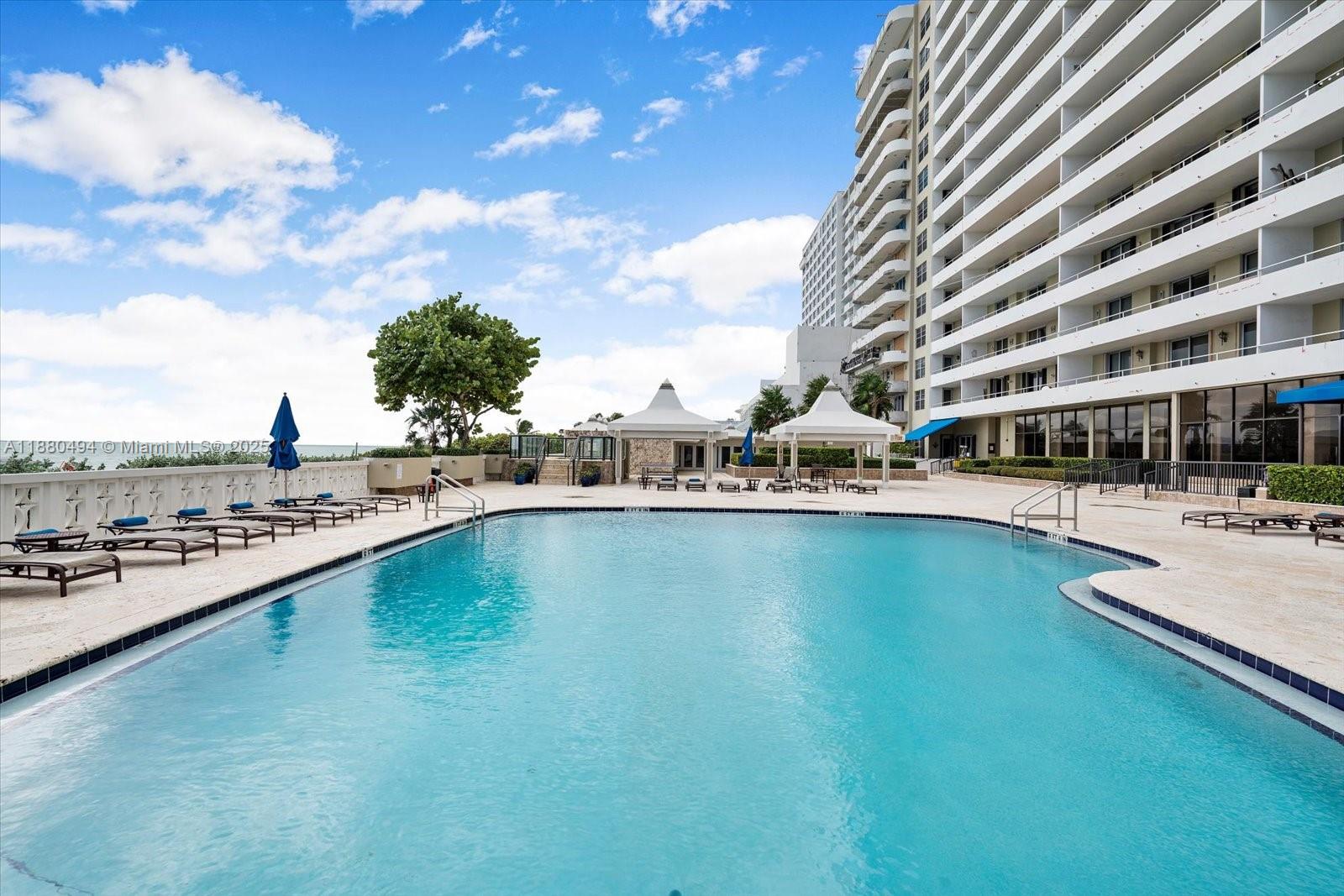 OCEANSIDE PLAZA CONDO - Residential Lease