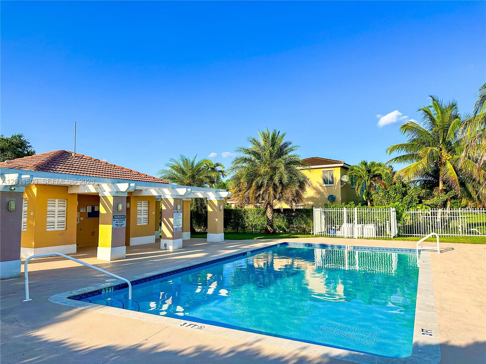 WEITZER SERENA LAKES TOWN - Residential Lease