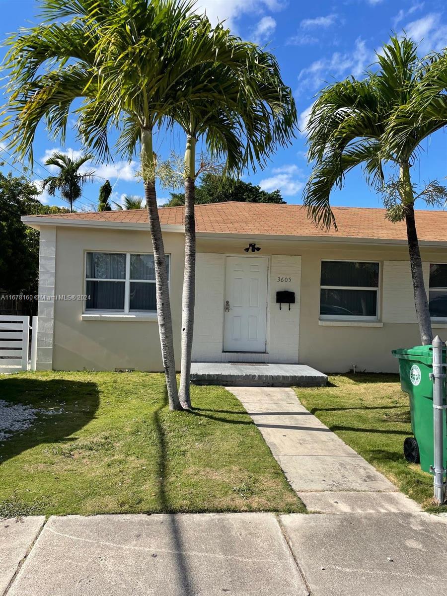 Rental Property at 3605 Sw 26th Ter Ter, Miami, Broward County, Florida -  - $805,000 MO.