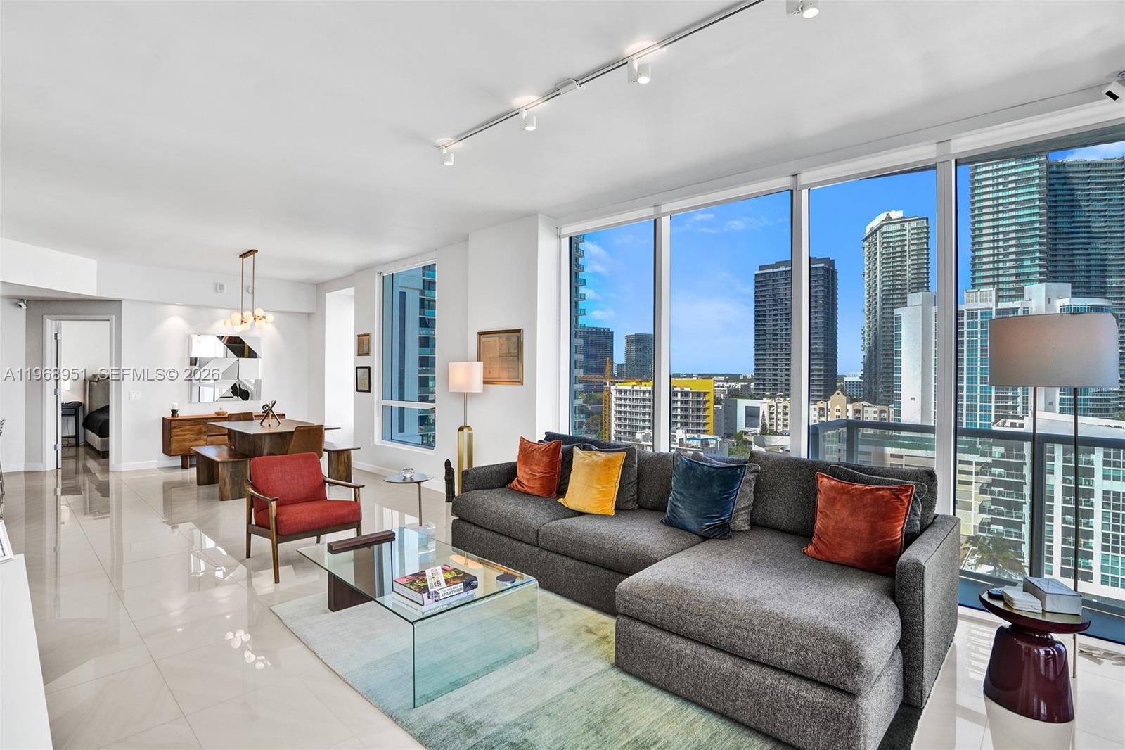 THE CRIMSON CONDO - Residential Lease