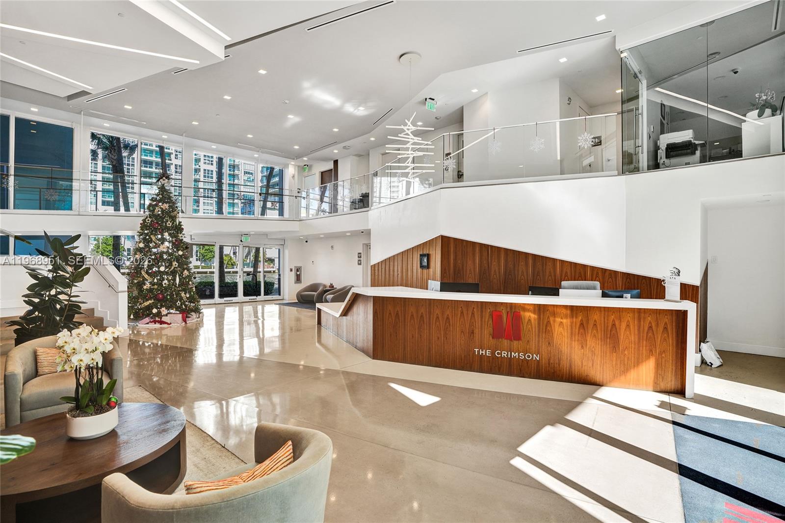 THE CRIMSON CONDO - Residential Lease