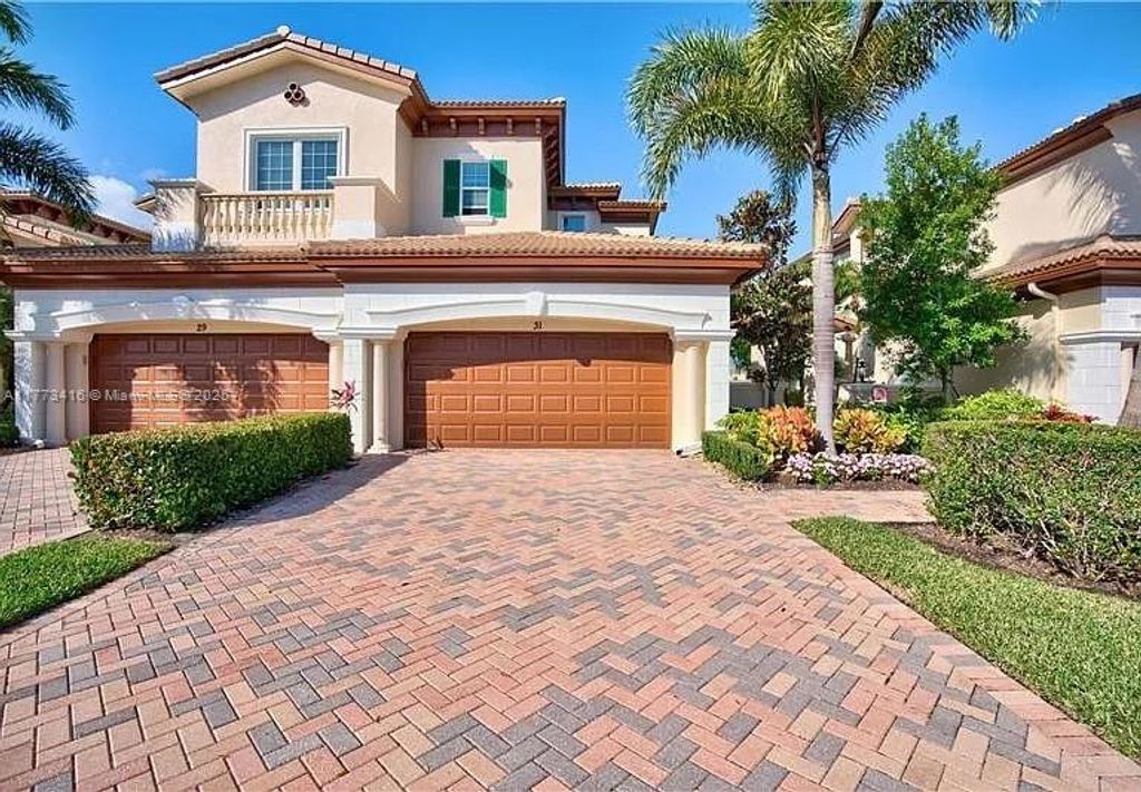 Photo of 111 Tresana Blvd #31, Jupiter, FL 33478 (MLS # A11773416)