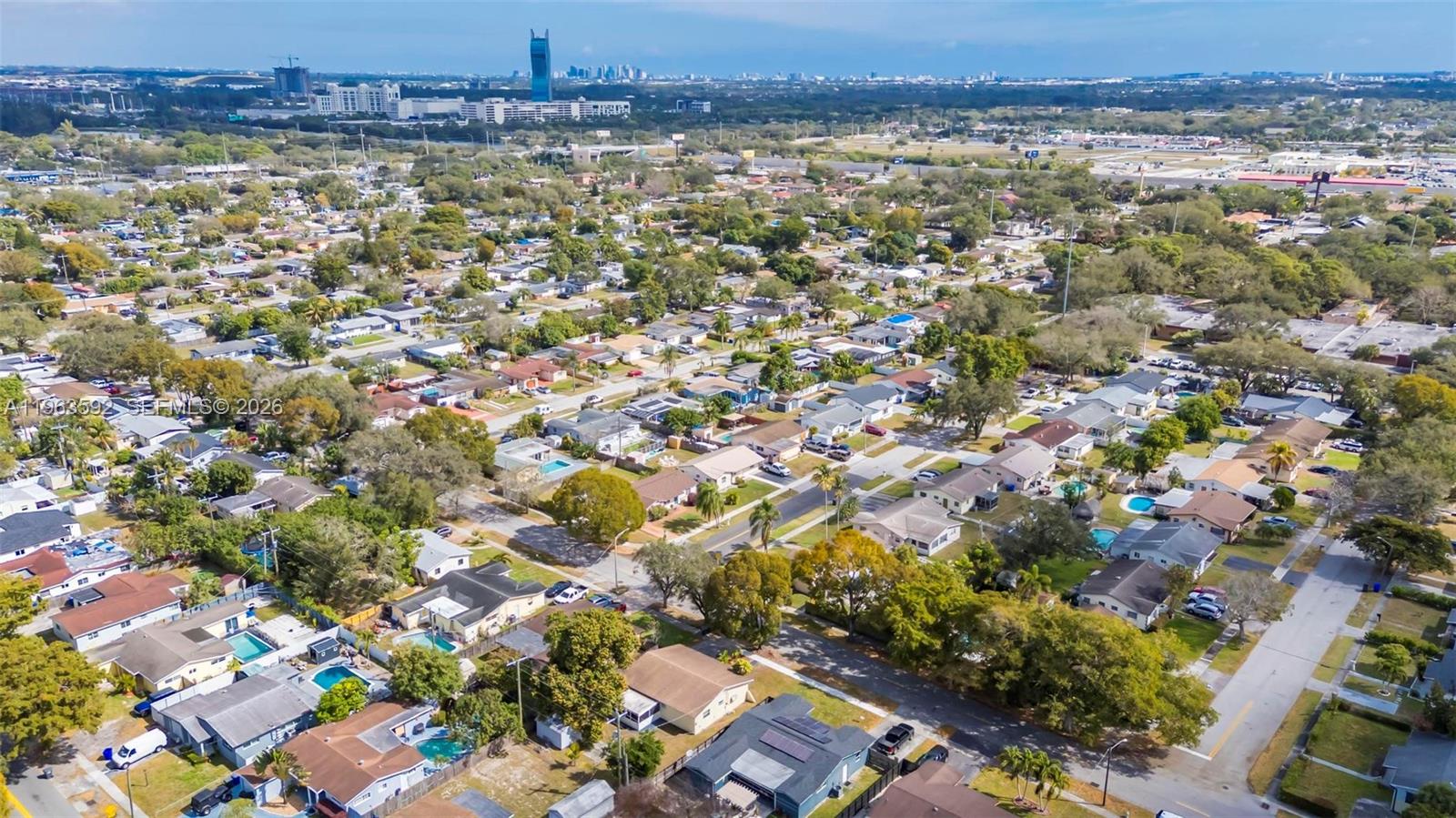 LINWOOD GARDENS NO 1 - Residential