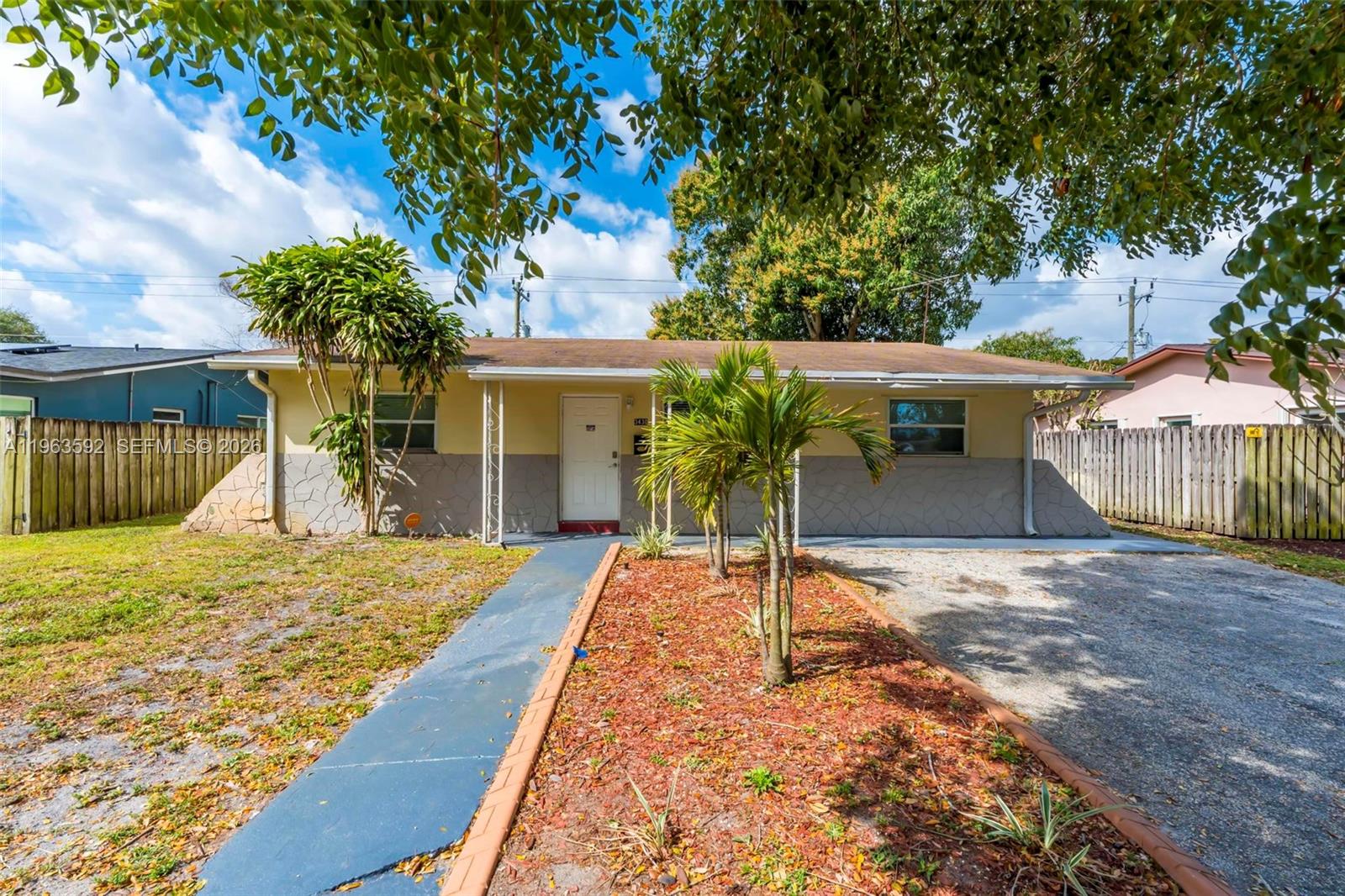 LINWOOD GARDENS NO 1 - Residential