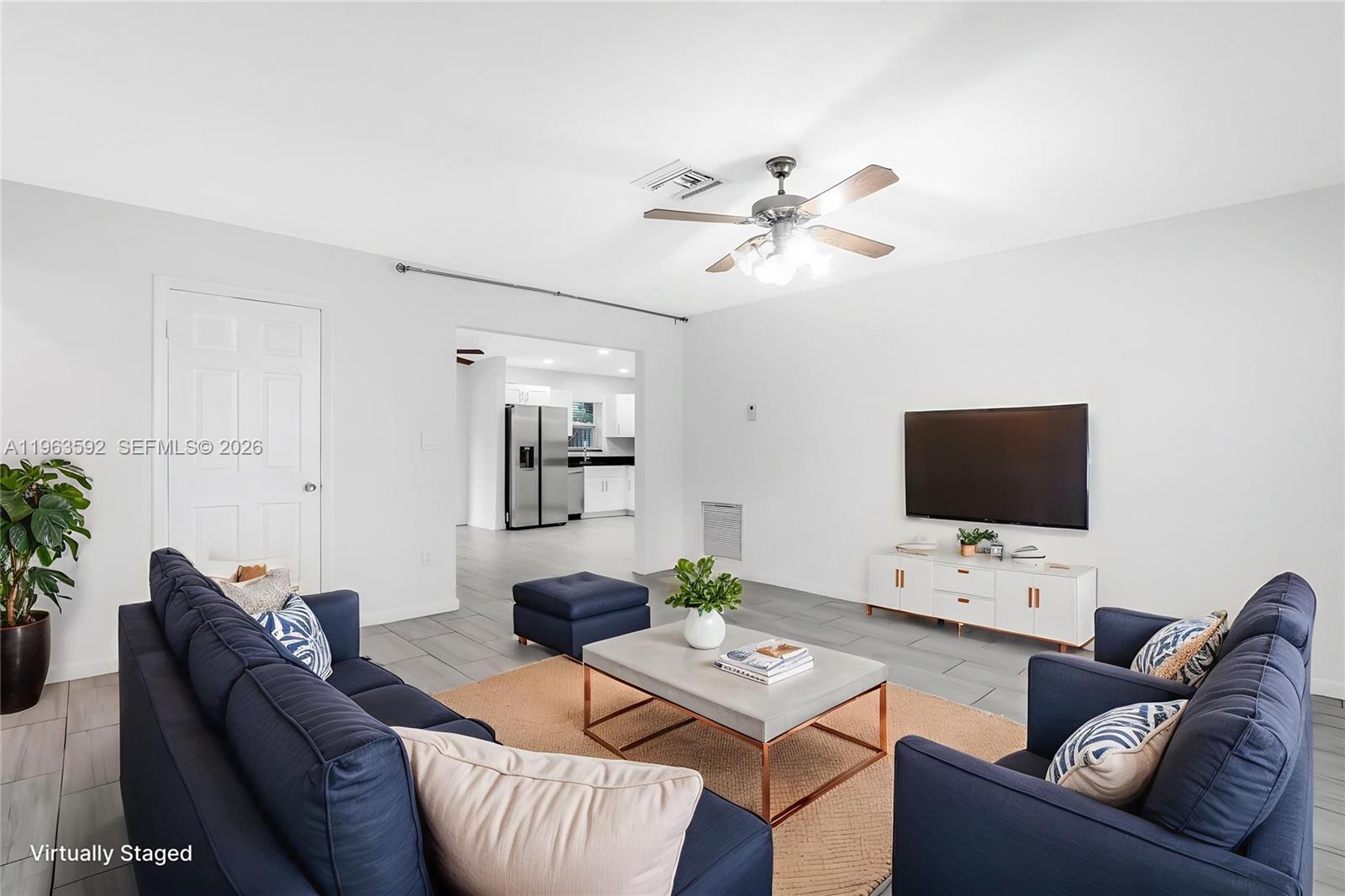 LINWOOD GARDENS NO 1 - Residential