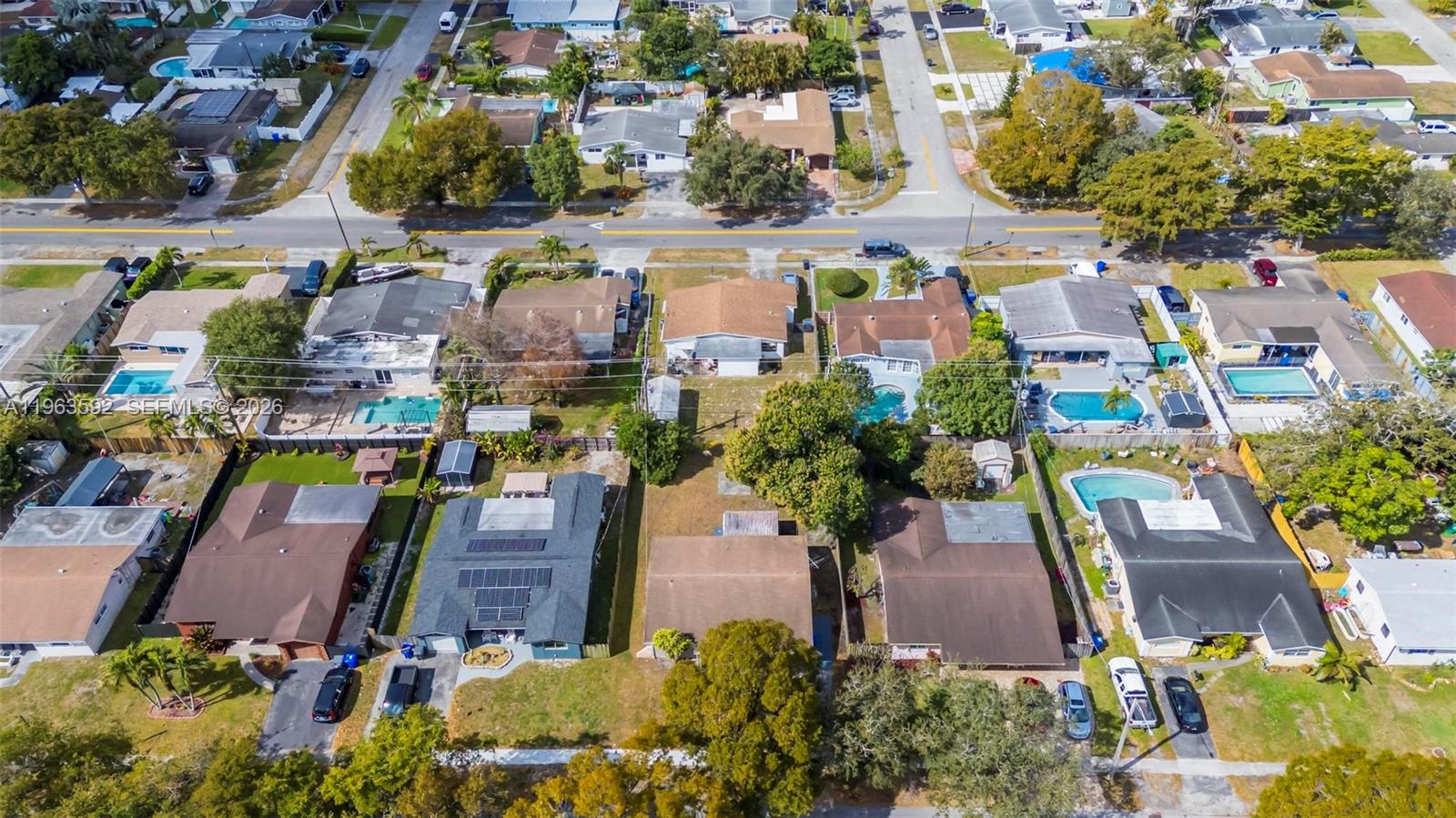 LINWOOD GARDENS NO 1 - Residential