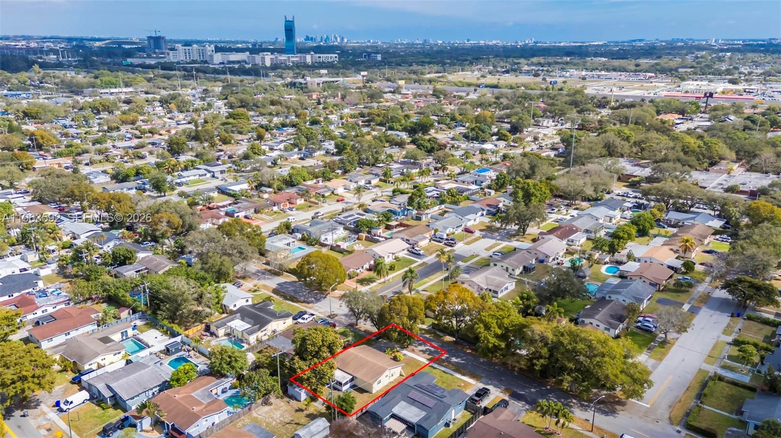 LINWOOD GARDENS NO 1 - Residential