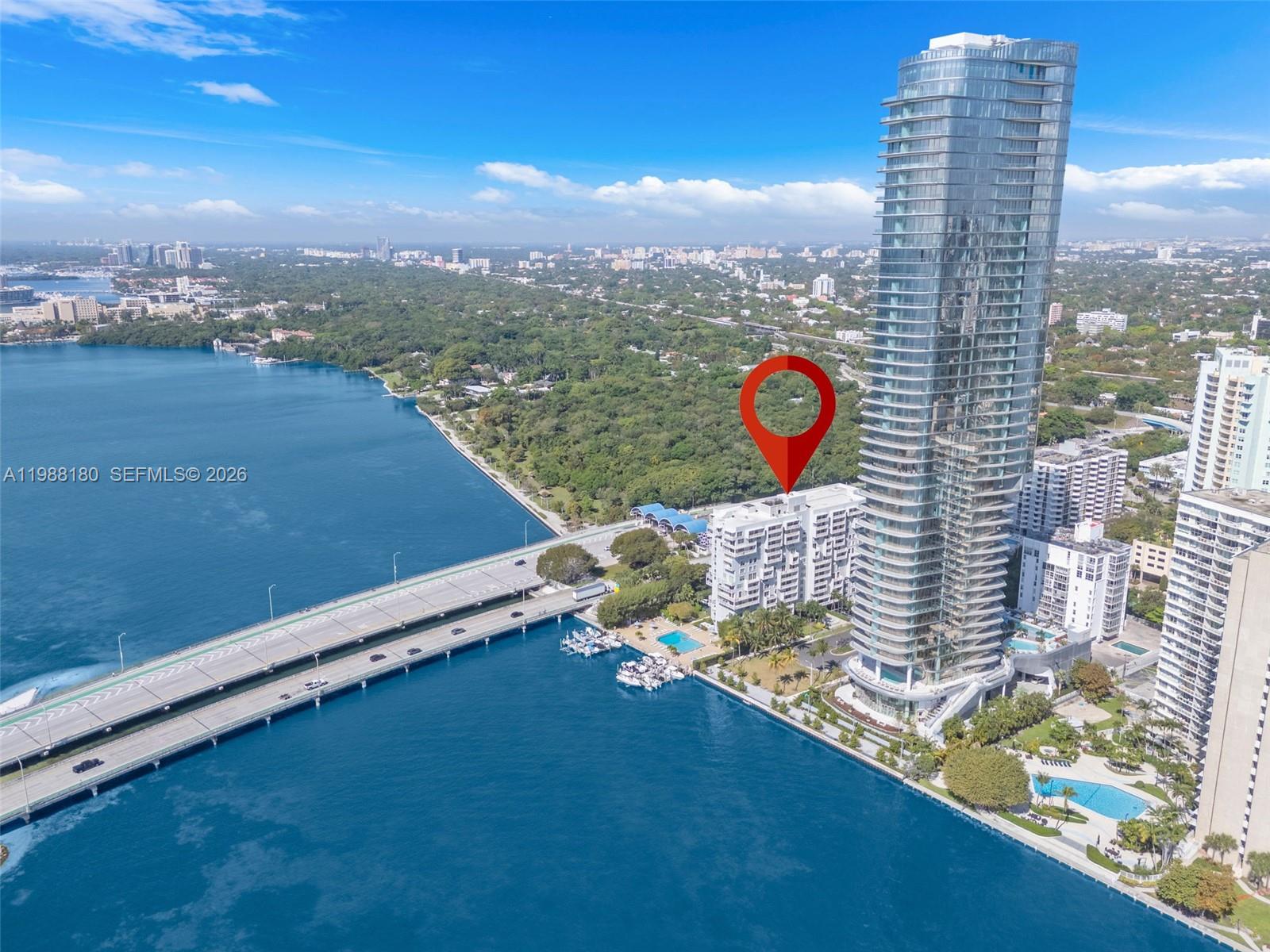BRICKELL BISCAYNE CONDO - Residential Lease