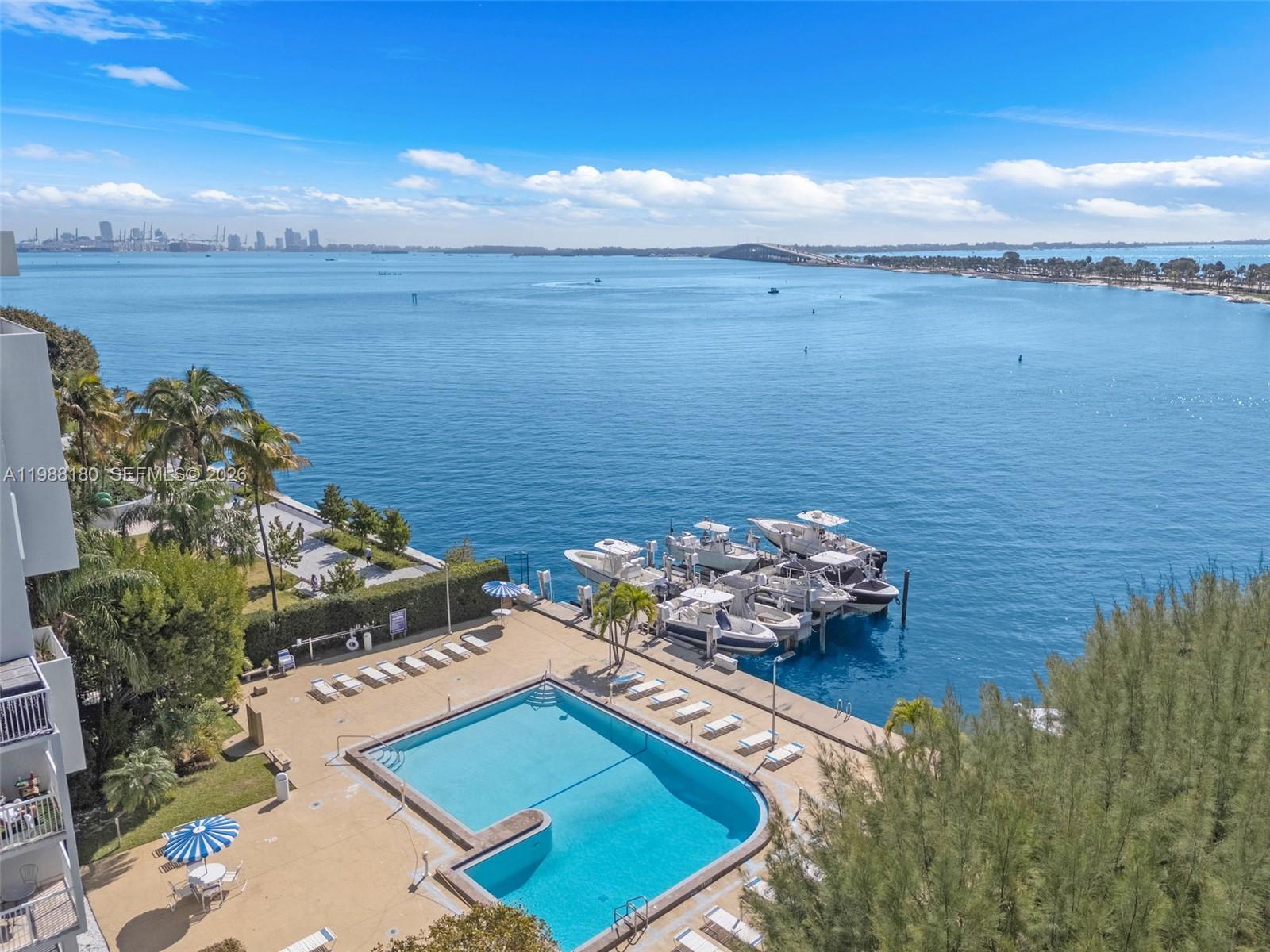 BRICKELL BISCAYNE CONDO - Residential Lease