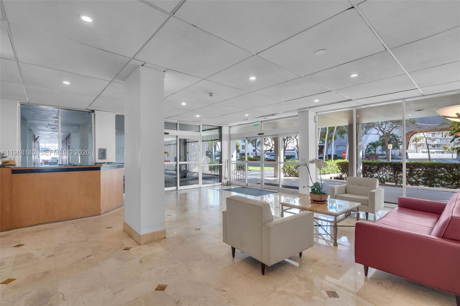 BRICKELL BISCAYNE CONDO - Residential Lease