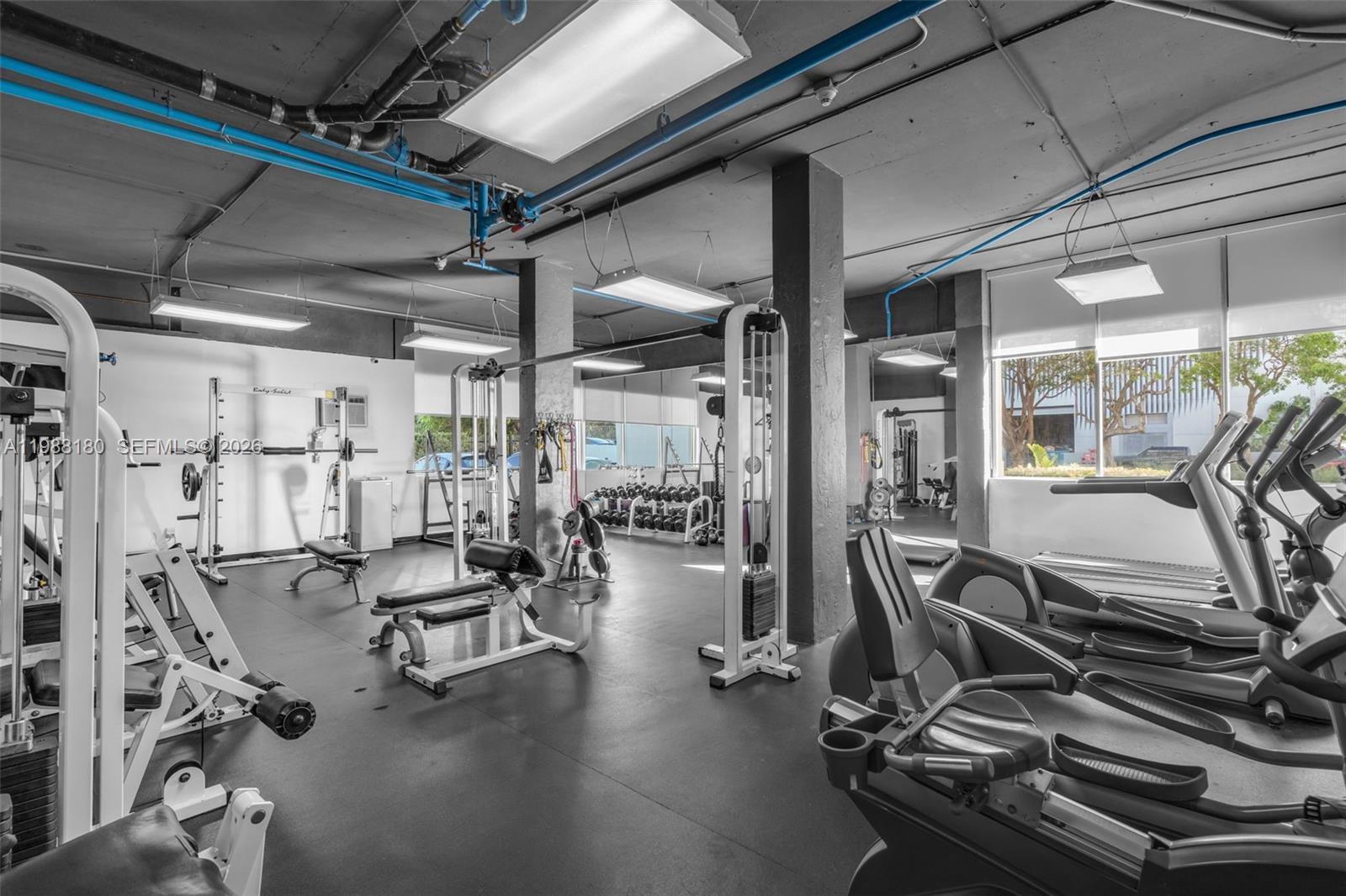 BRICKELL BISCAYNE CONDO - Residential Lease