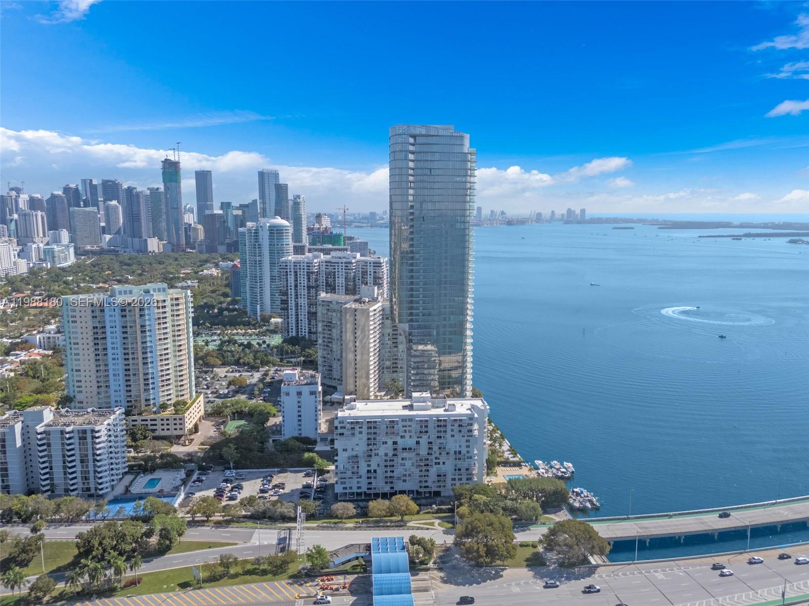 BRICKELL BISCAYNE CONDO - Residential Lease