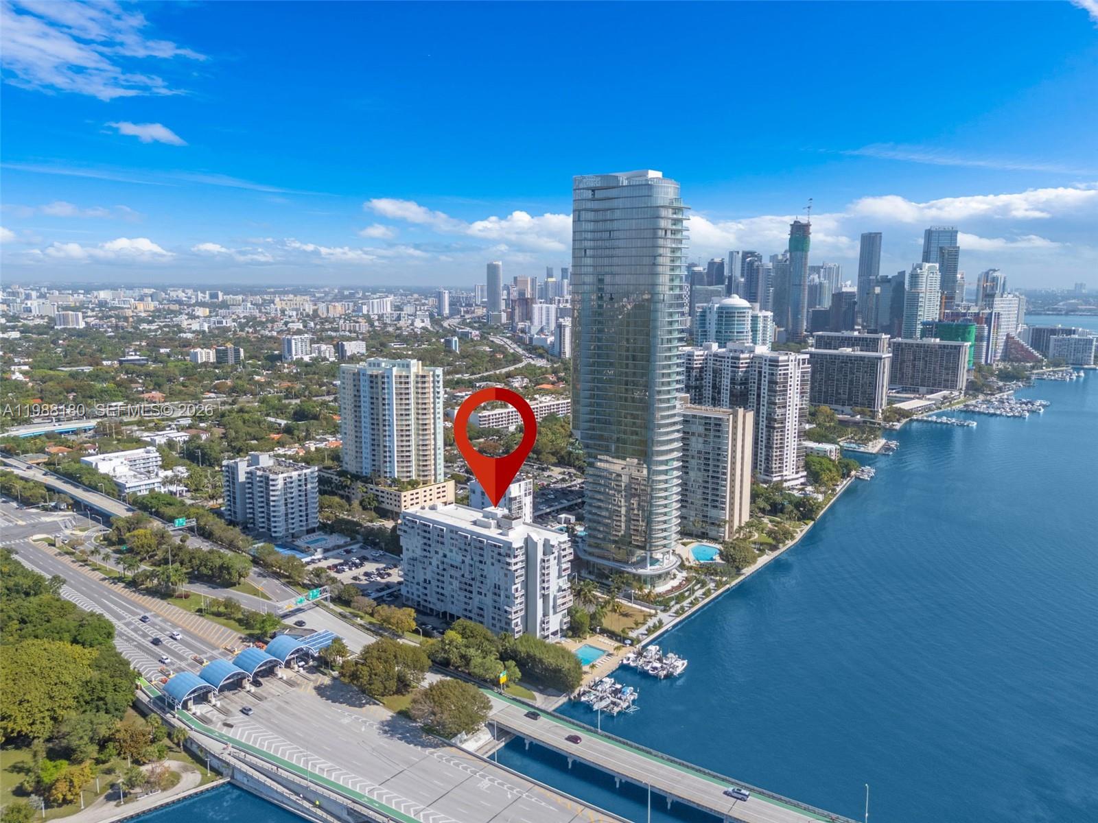 BRICKELL BISCAYNE CONDO - Residential Lease