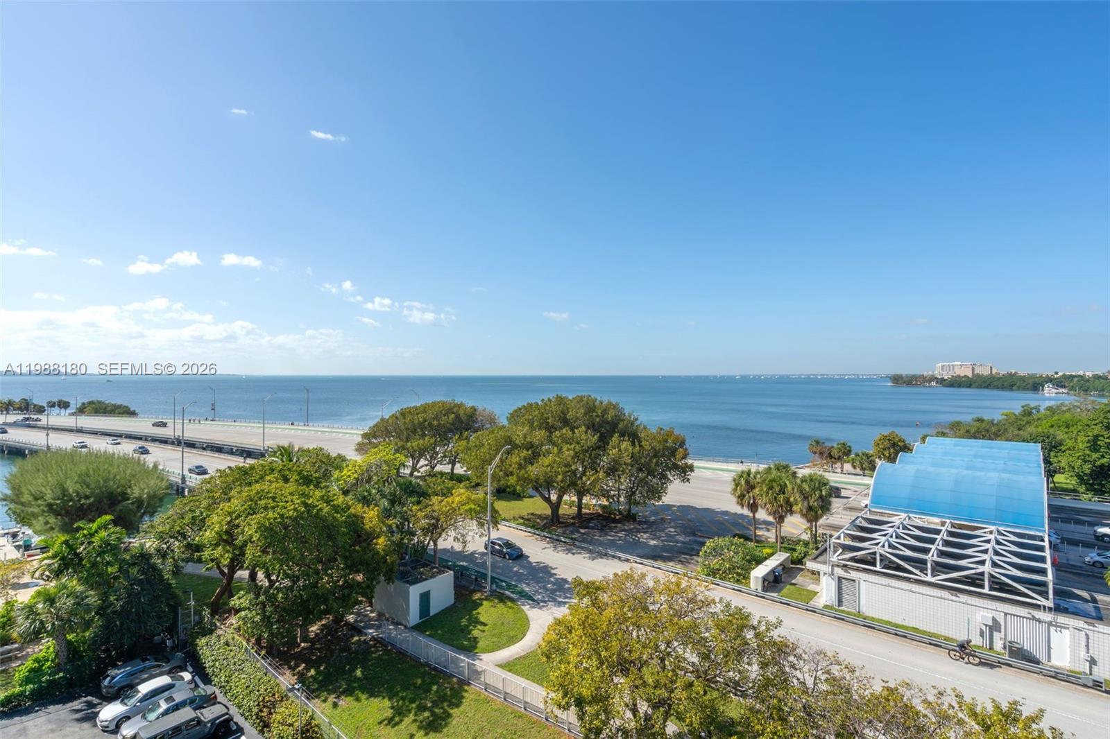 BRICKELL BISCAYNE CONDO - Residential Lease